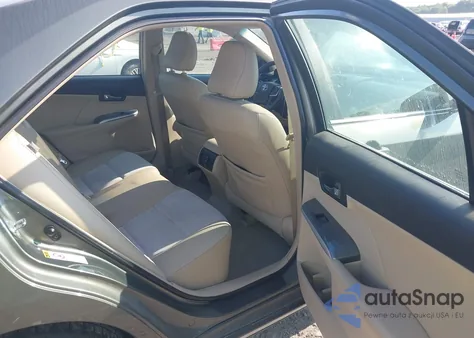 2012 Toyota Camry Hybrid Xle z USA, uszkodzony, nr VIN 4T1BD1FK5CU018983